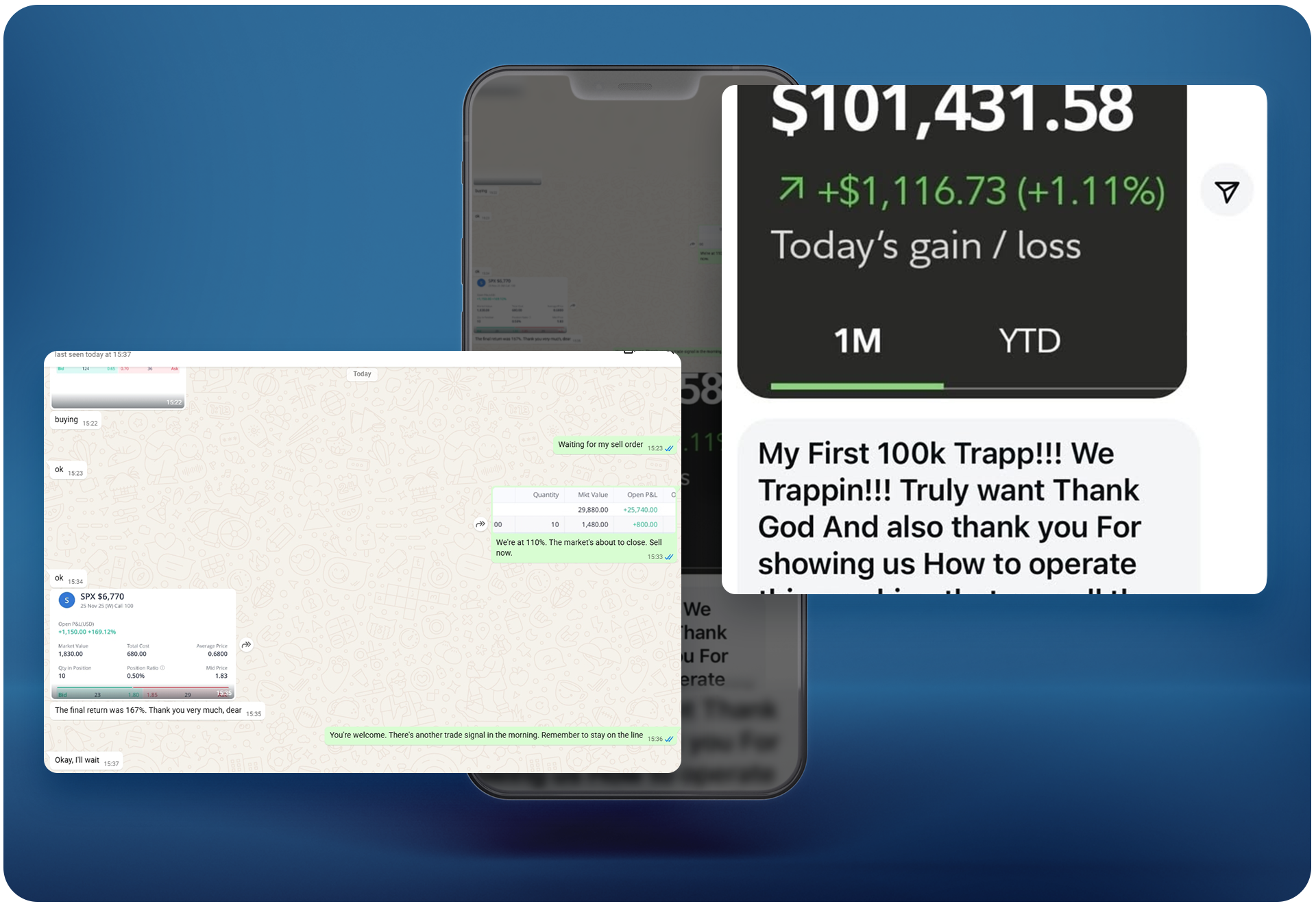 Successful Chat Case